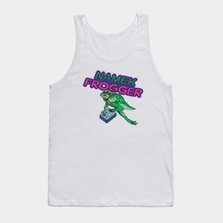 Namek Frogger Tank Top